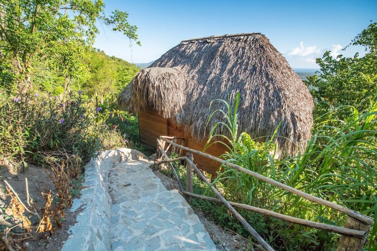 Ecolodge Tubagua Puerto Plata Buitenkant foto