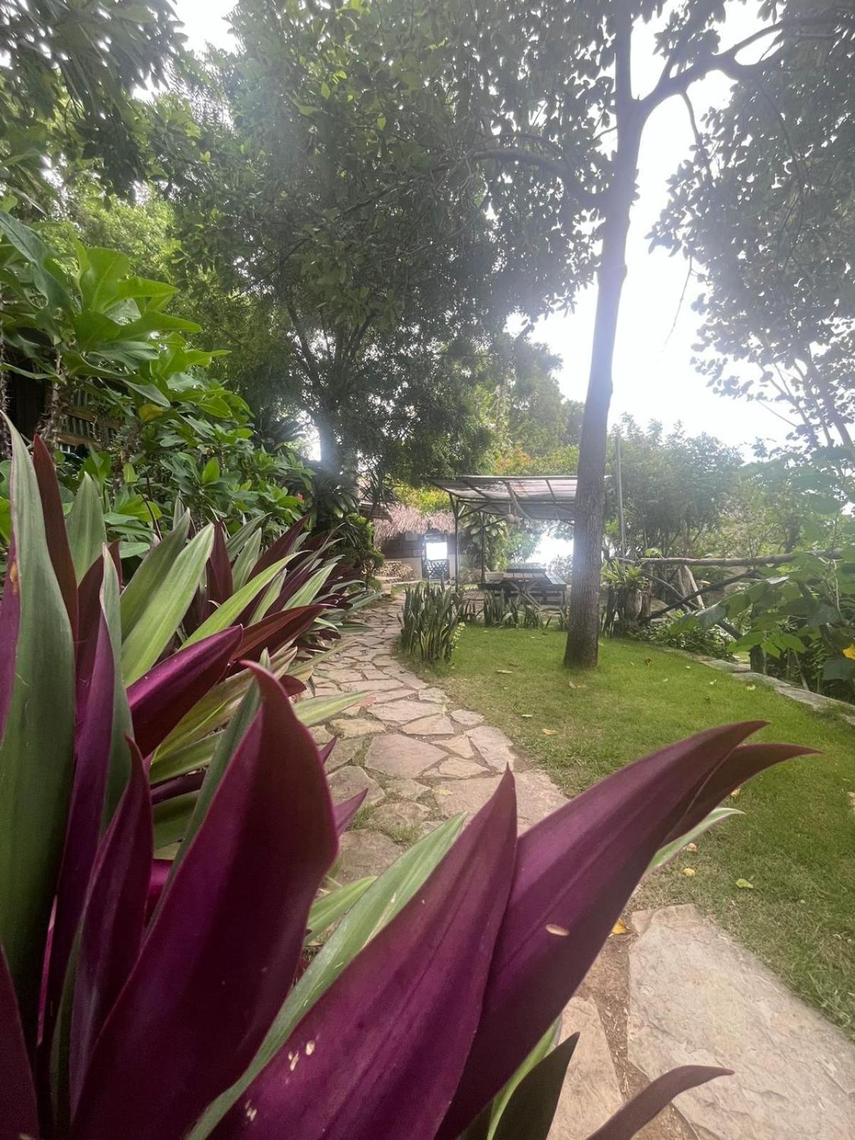 Ecolodge Tubagua Puerto Plata Buitenkant foto