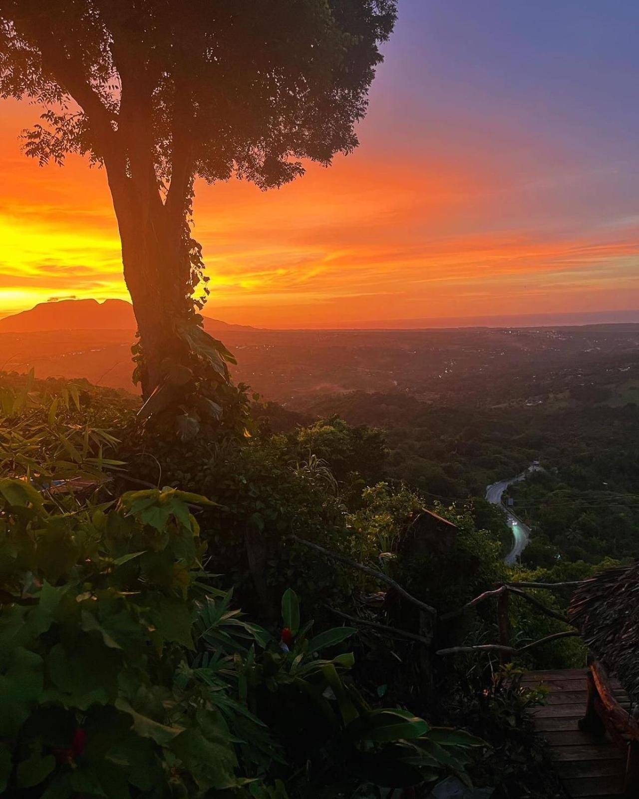 Ecolodge Tubagua Puerto Plata Buitenkant foto