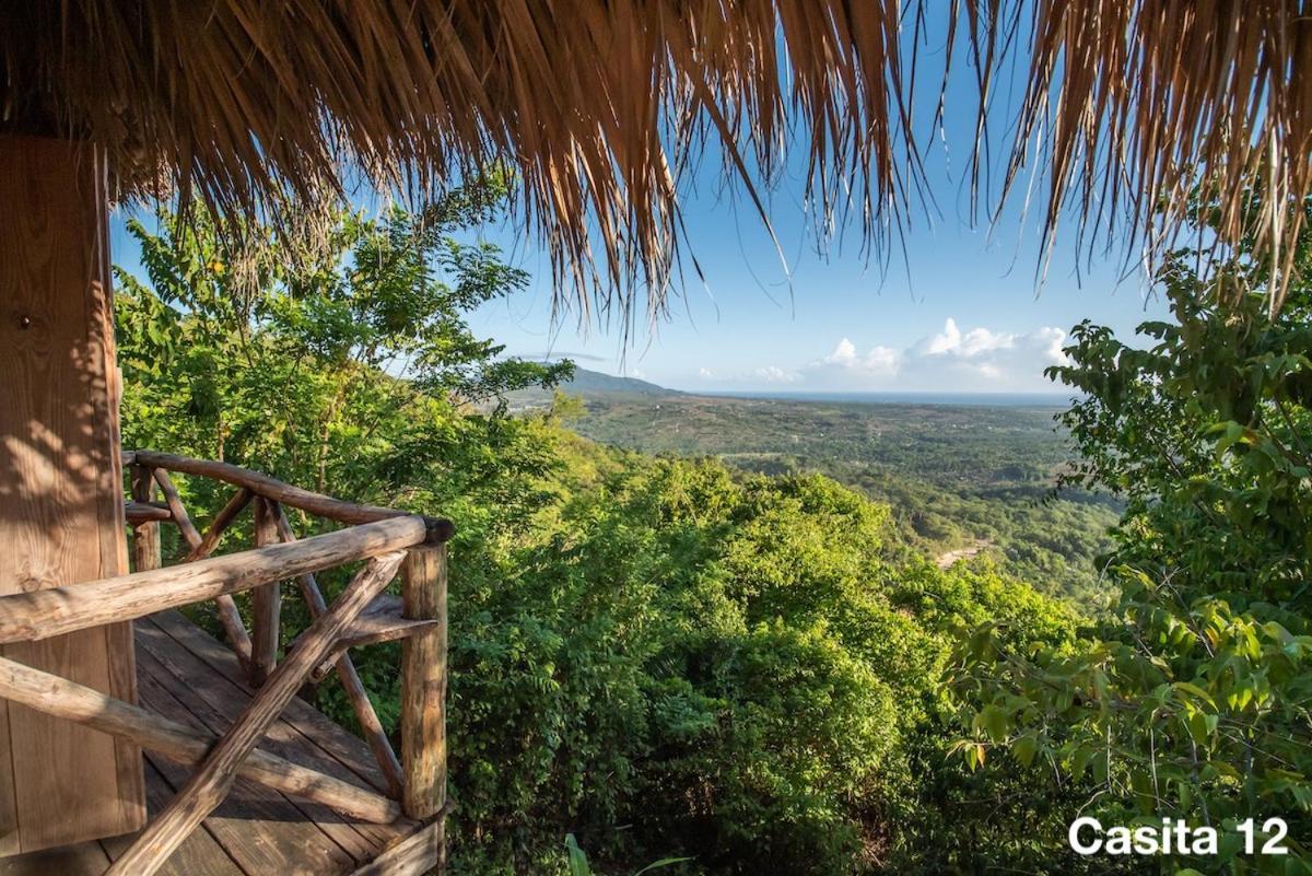 Ecolodge Tubagua Puerto Plata Buitenkant foto