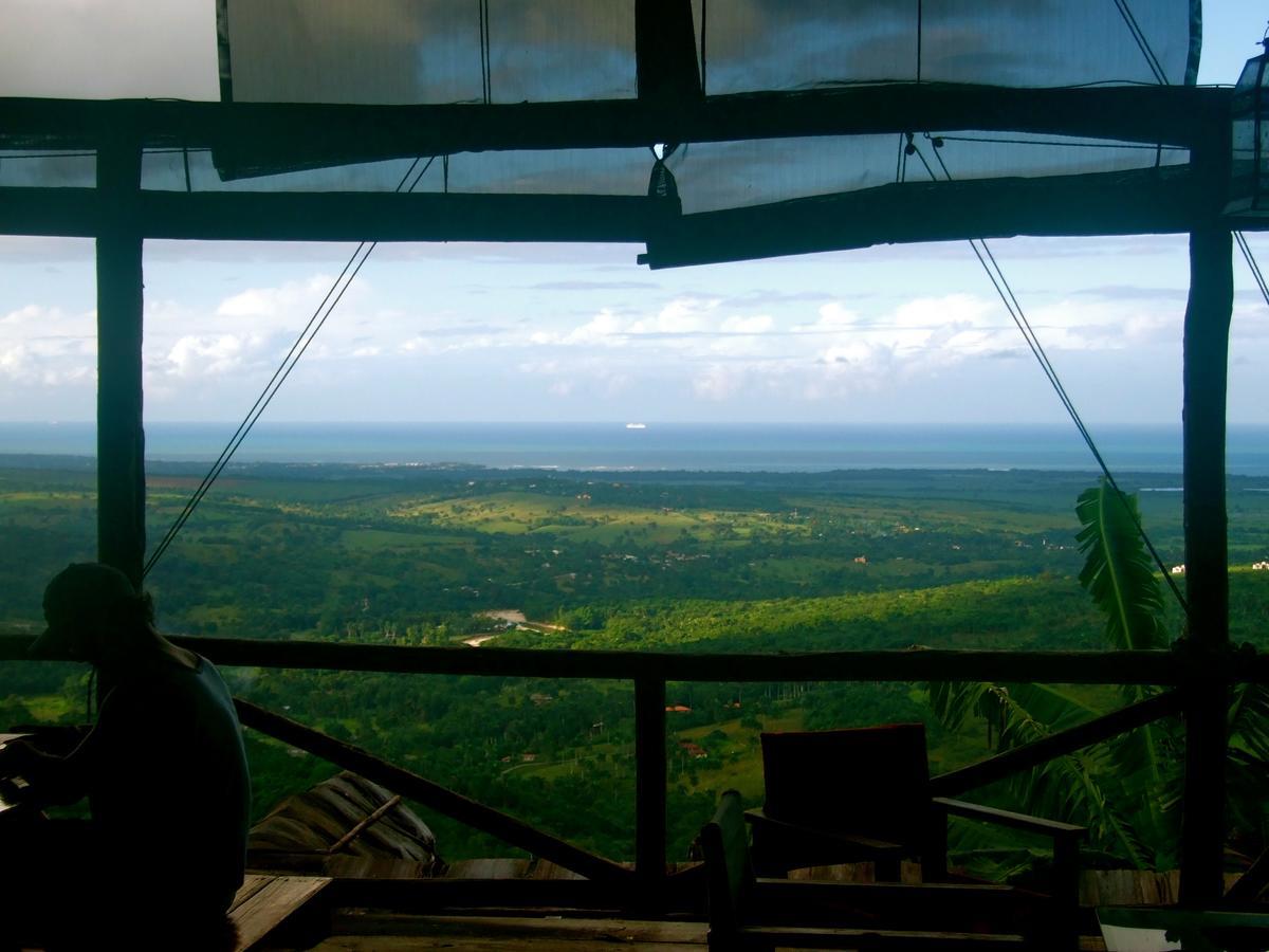 Ecolodge Tubagua Puerto Plata Buitenkant foto