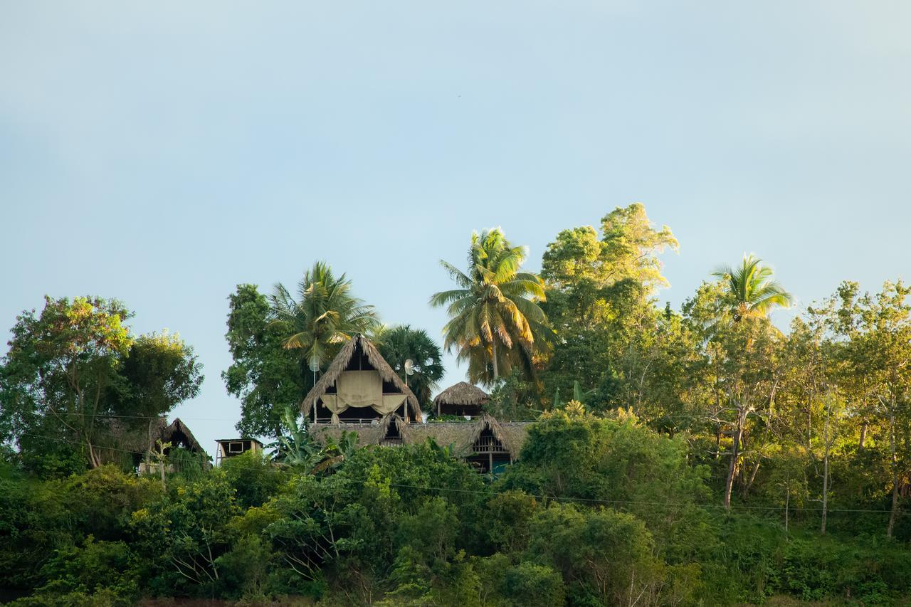 Ecolodge Tubagua Puerto Plata Buitenkant foto