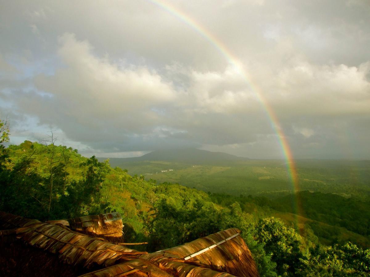 Ecolodge Tubagua Puerto Plata Buitenkant foto