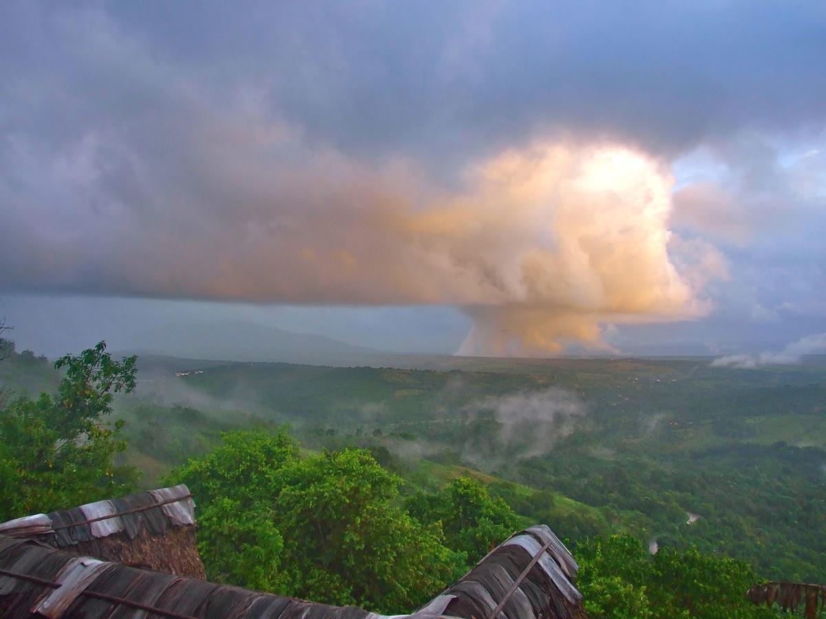 Ecolodge Tubagua Puerto Plata Buitenkant foto