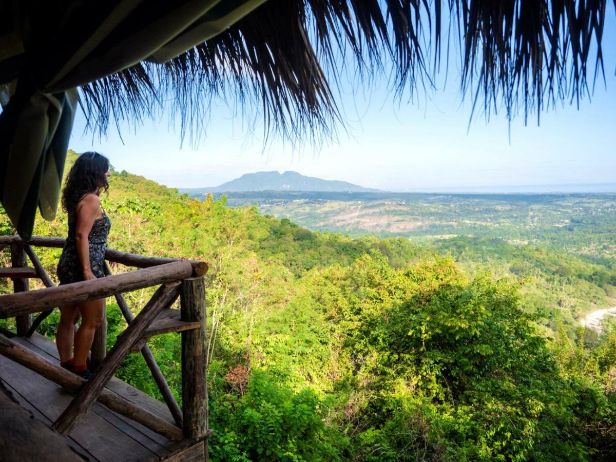 Ecolodge Tubagua Puerto Plata Buitenkant foto